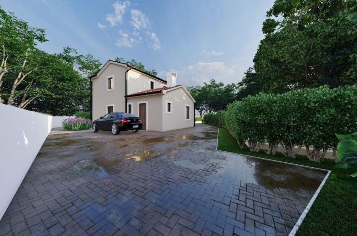 Hi&#353;a, prodaja, Malinska, Hrvatska, 196 m2, 895.000,00 EUR