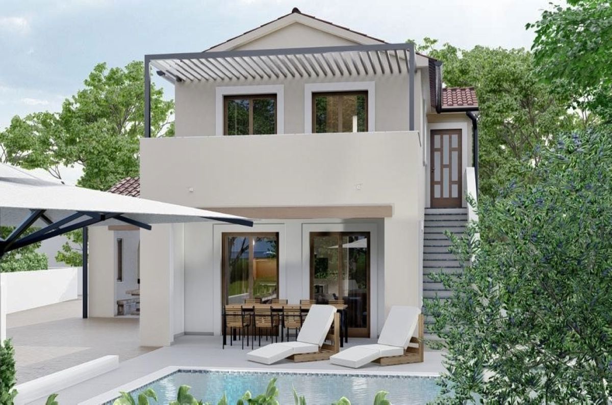 Hi&#353;a, prodaja, Malinska, Hrvatska, 196 m2, 895.000,00 EUR