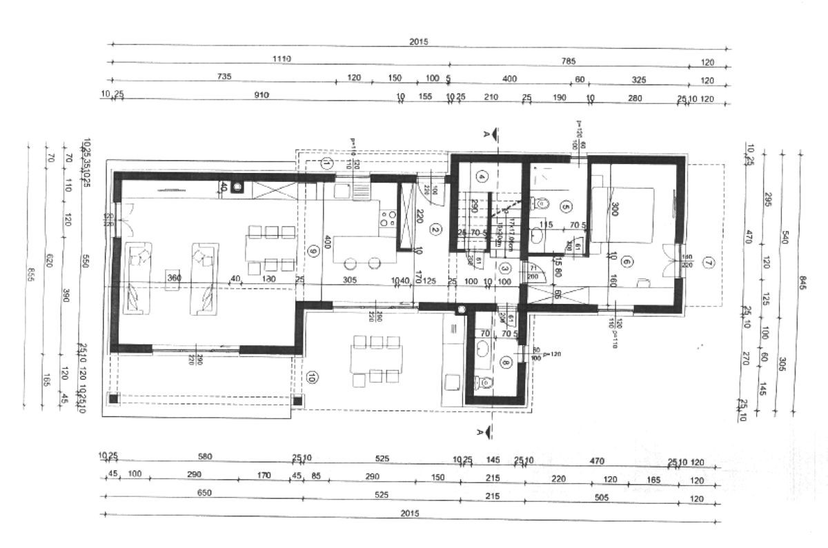 Hi&#353;a, prodaja, Mesto Krk, Hrvatska, 173 m2, 890.000,00 EUR