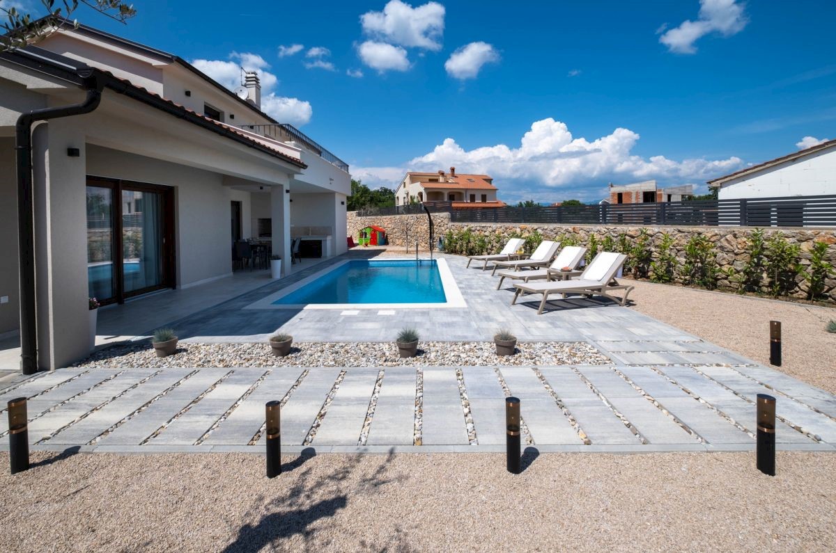 Hi&#353;a, prodaja, Mesto Krk, Hrvatska, 173 m2, 890.000,00 EUR