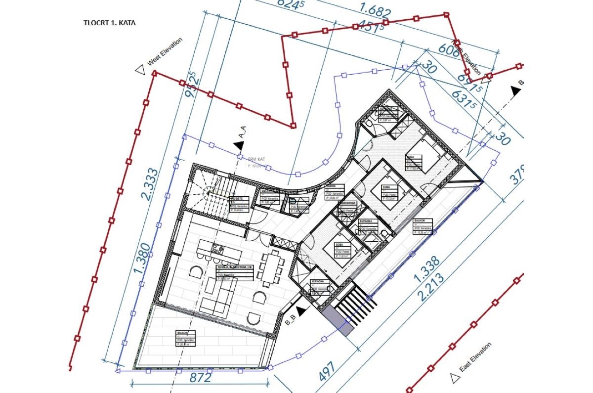 Hi&#353;a, prodaja, Opatija, Hrvatska, 397 m2, 3.500.000,00 EUR