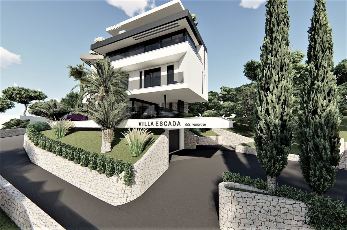 Hi&#353;a, prodaja, Opatija, Hrvatska, 397 m2, 3.500.000,00 EUR