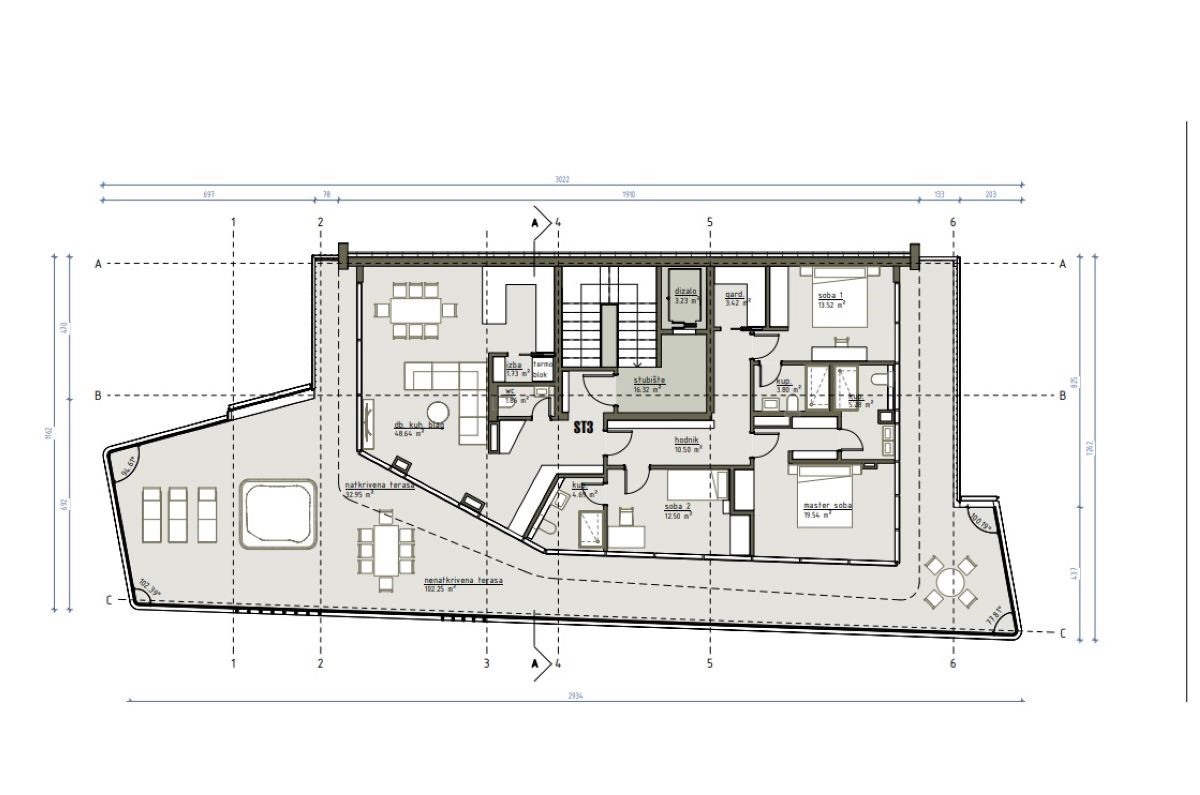 Apartma, prodaja, Opatija, Hrvatska, 167 m2, 0 EUR