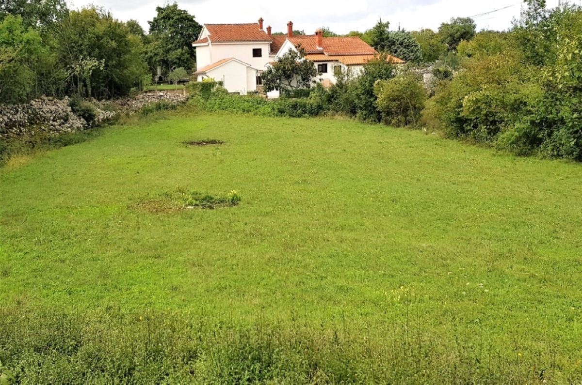 Gradbeno zemlji&#353;&#263;e, prodaja, Dobrinj, Hrvatska, 1722 m2, 258.000,00 EUR