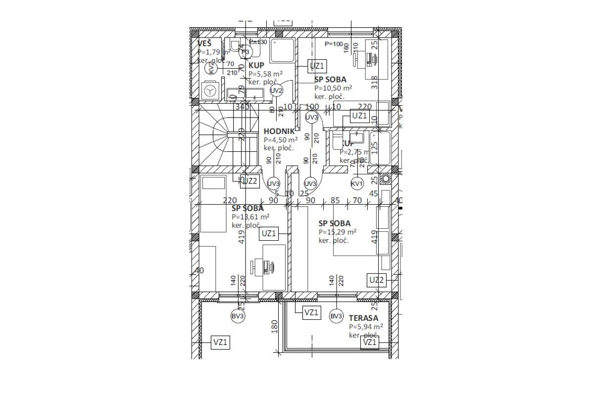 Hi&#353;a, prodaja, Rijeka, Hrvatska, 125 m2, 400.000,00 EUR
