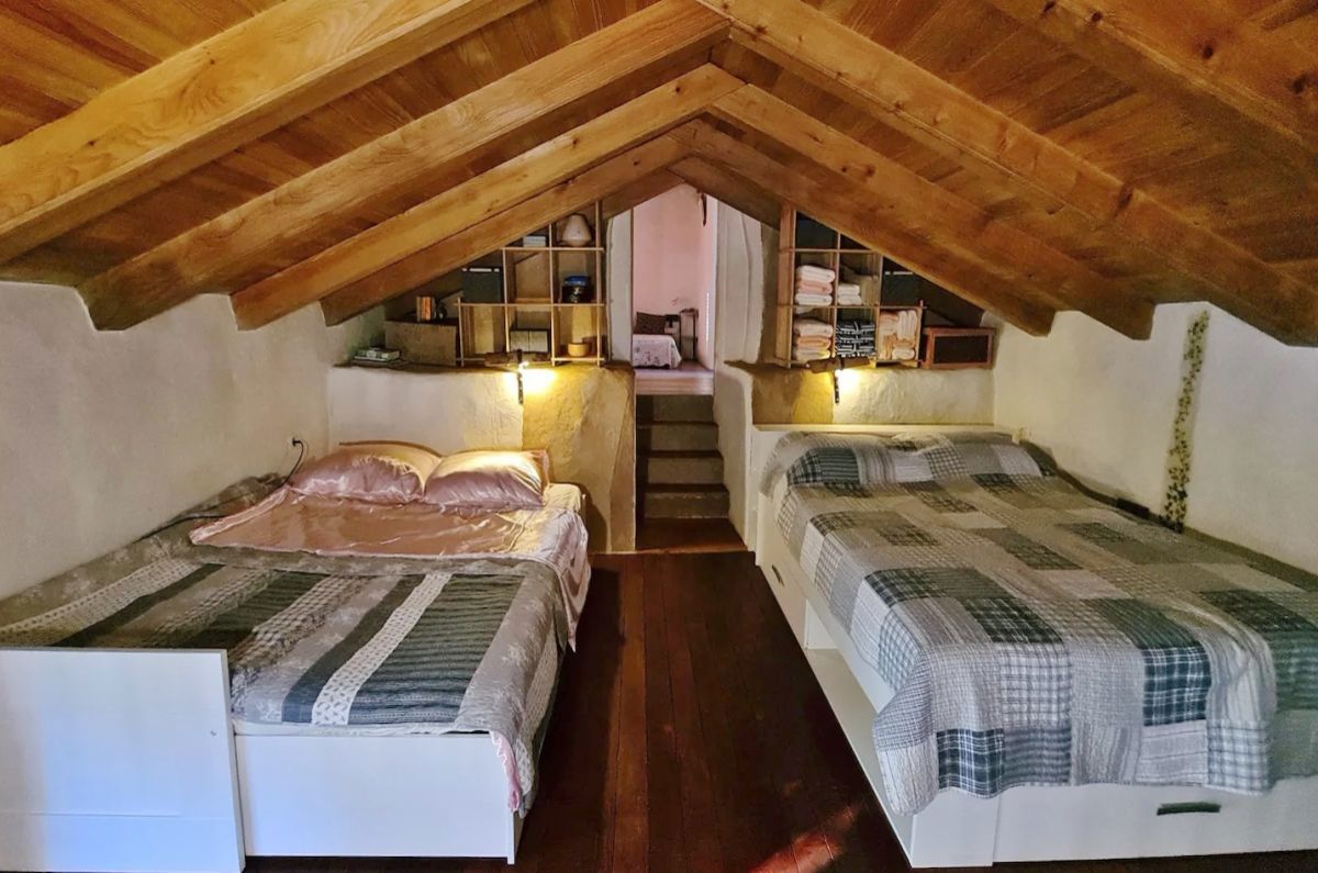 Stara kamnita hi&#353;a, prodaja, Dobrinj, Hrvatska, 100 m2, 525.000,00 EUR