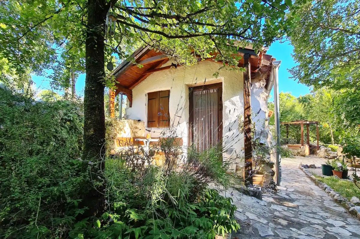 Stara kamnita hi&#353;a, prodaja, Dobrinj, Hrvatska, 100 m2, 525.000,00 EUR