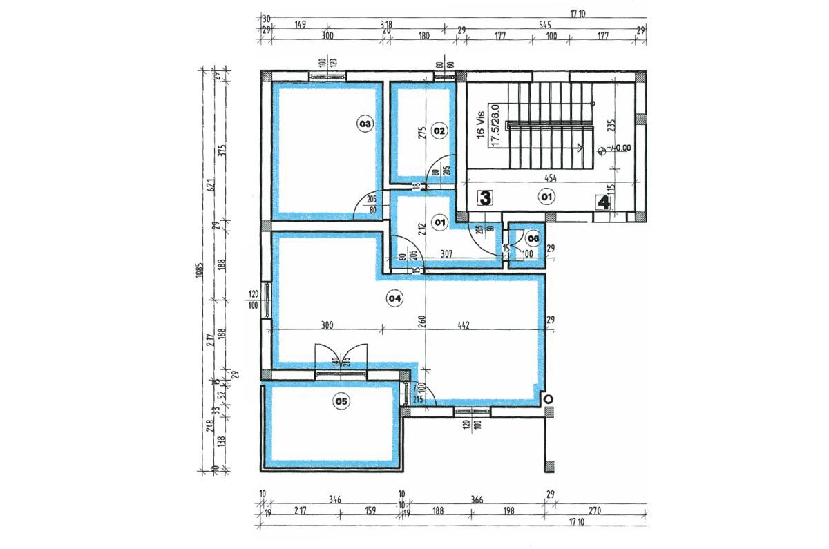 Apartma, prodaja, Mesto Krk, Hrvatska, 51 m2, 199.000,00 EUR