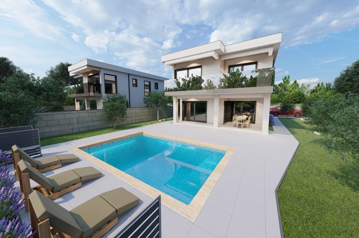 Hi&#353;a, prodaja, Mesto Krk, Hrvatska, 197 m2, 945.000,00 EUR