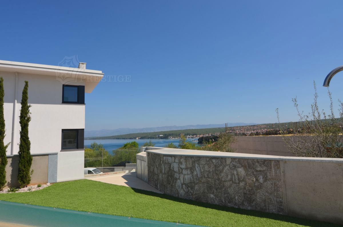 Hi&#353;a, prodaja, Malinska, Hrvatska, 180 m2, 1.300.000,00 EUR