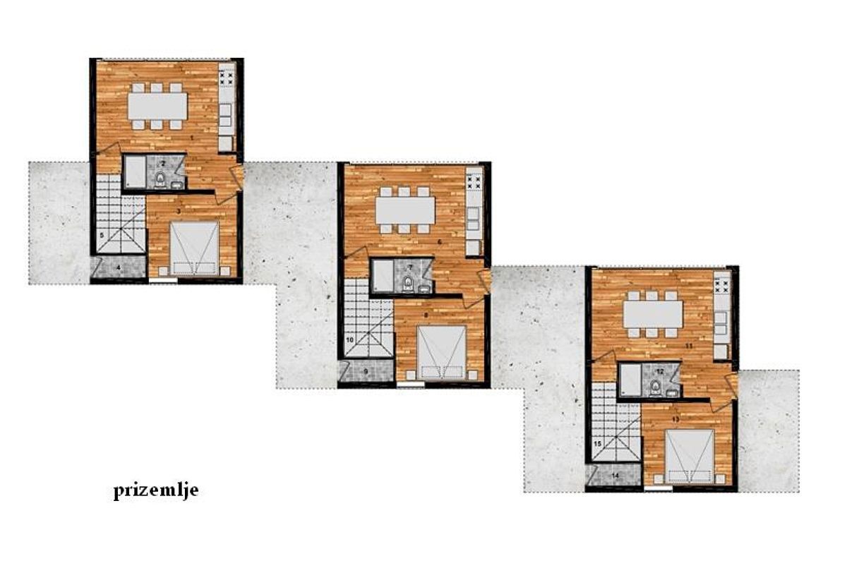 Hi&#353;a, prodaja, Malinska, Hrvatska, 180 m2, 1.300.000,00 EUR