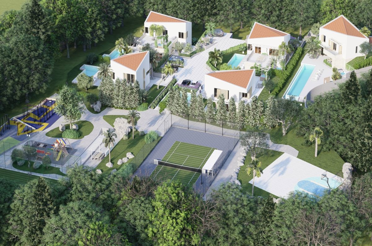Hi&#353;a, prodaja, Malinska, Hrvatska, 227 m2, 1.820.000,00 EUR