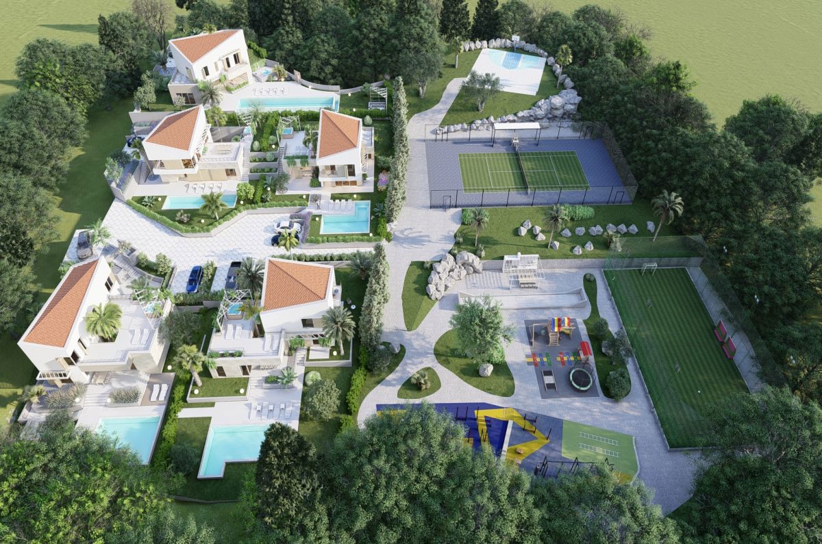 Hi&#353;a, prodaja, Malinska, Hrvatska, 227 m2, 1.820.000,00 EUR