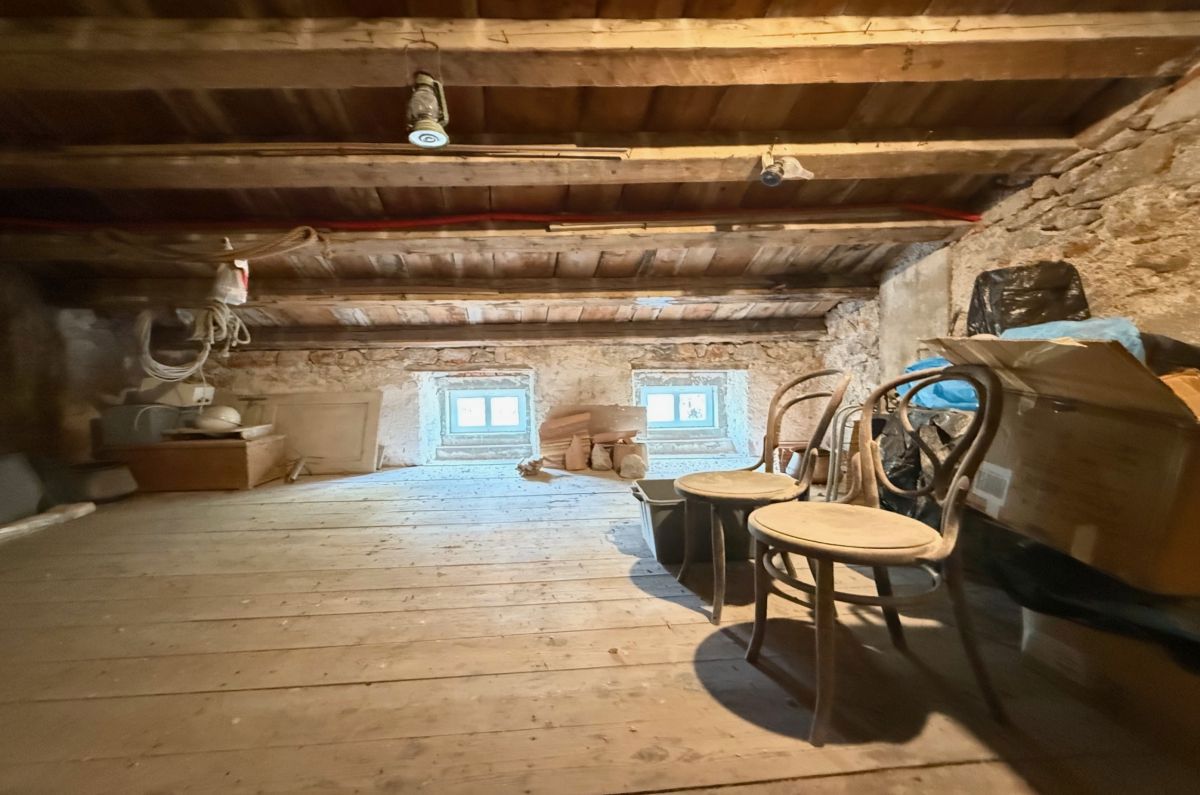 Stara kamnita hi&#353;a, prodaja, Punat, Hrvatska, 180 m2, 749.000,00 EUR