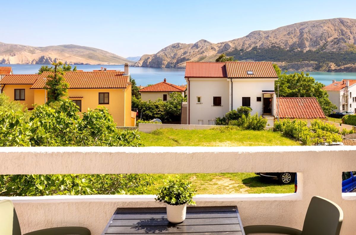 Apartma, prodaja, Baška, Hrvatska, 74 m2, 390.000,00 EUR
