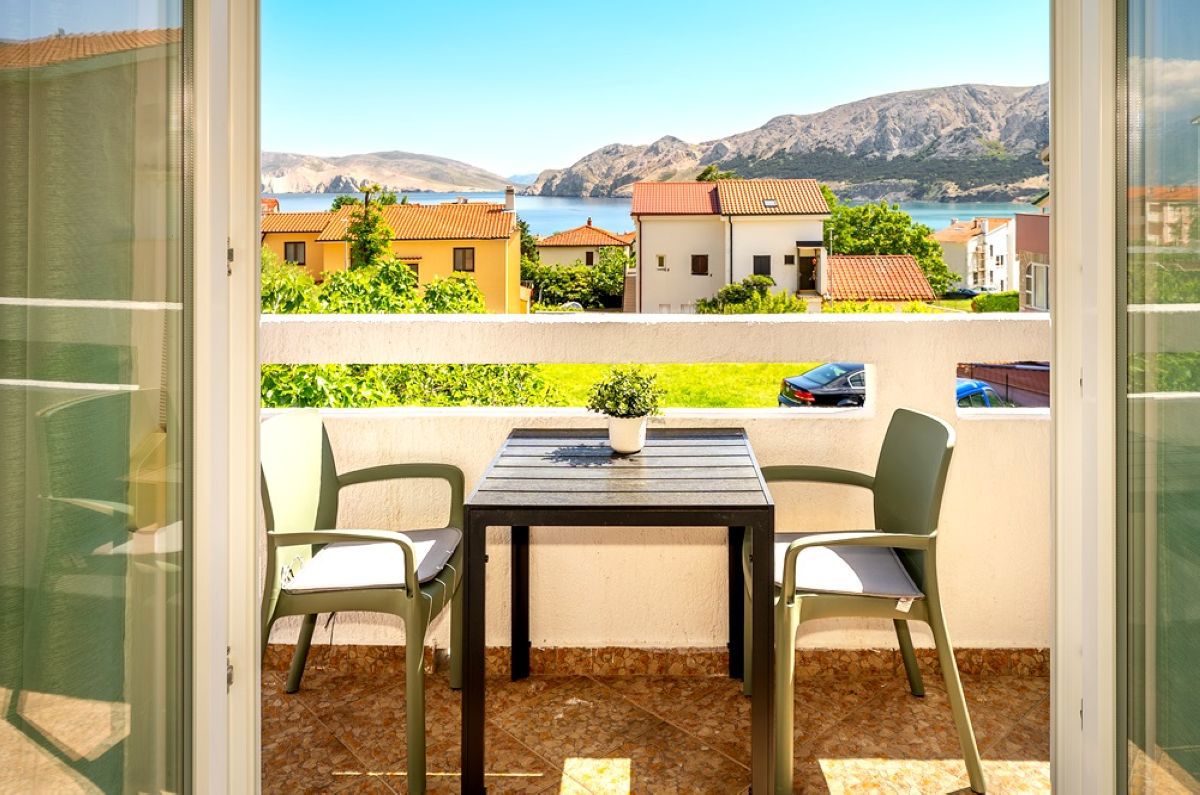 Apartma, prodaja, Baška, Hrvatska, 74 m2, 390.000,00 EUR