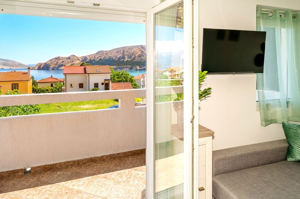 Apartma, prodaja, Baška, Hrvatska, 74 m2, 390.000,00 EUR