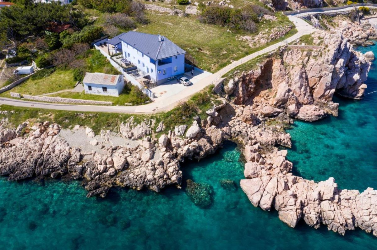 Hi&#353;a, prodaja, Baška, Hrvatska, 247 m2, 1.600.000,00 EUR