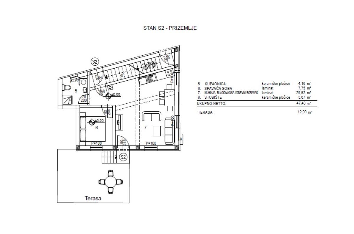 Hi&#353;a, prodaja, Baška, Hrvatska, 247 m2, 1.600.000,00 EUR