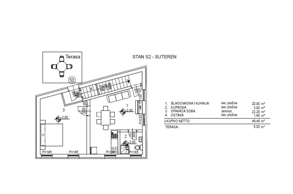 Hi&#353;a, prodaja, Baška, Hrvatska, 247 m2, 1.600.000,00 EUR