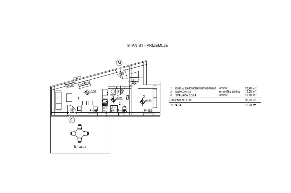 Hi&#353;a, prodaja, Baška, Hrvatska, 247 m2, 1.600.000,00 EUR
