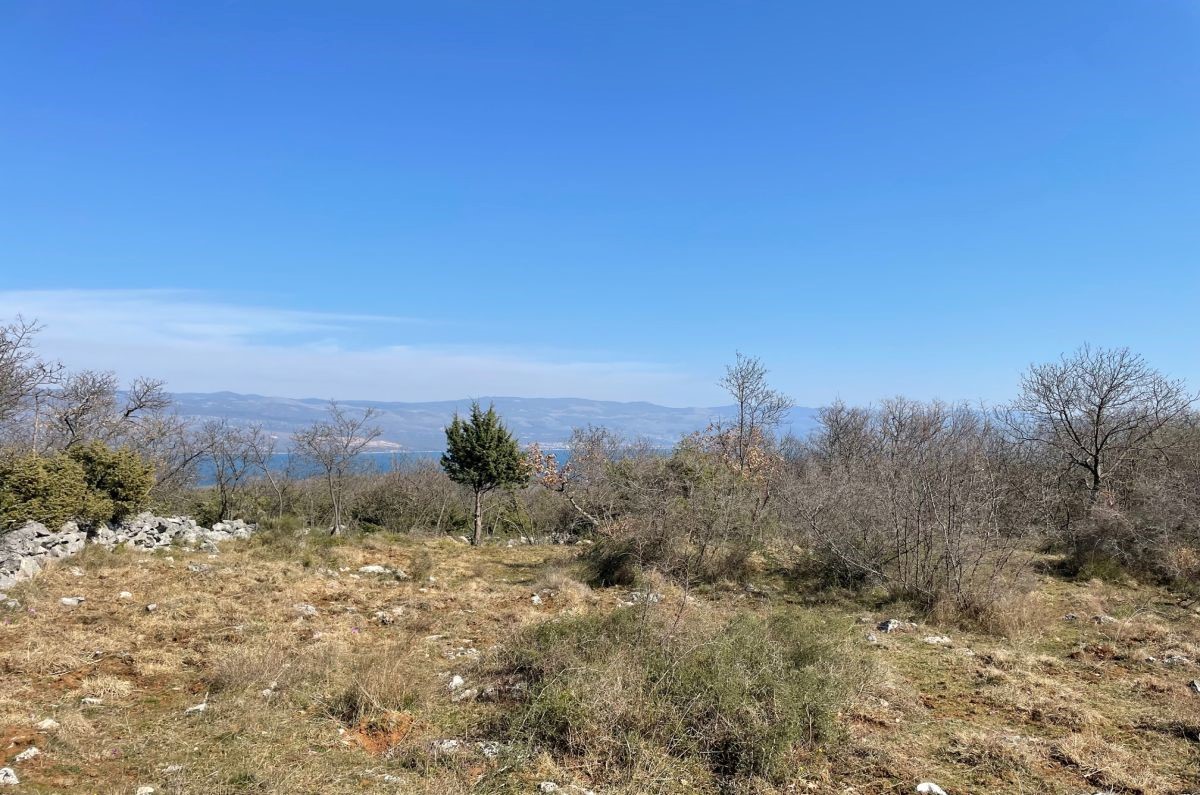 Gradbeno zemlji&#353;&#263;e, prodaja, Vrbnik, Hrvatska, 4250 m2, 462.000,00 EUR