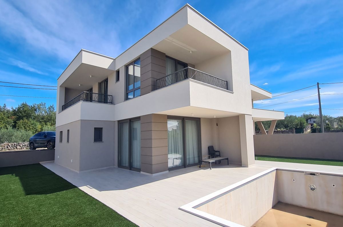 Hi&#353;a, prodaja, Mesto Krk, Hrvatska, 164 m2, 850.000,00 EUR