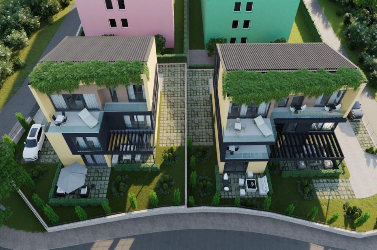 Apartma, prodaja, Mesto Krk, Hrvatska, 146 m2, 985.000,00 EUR