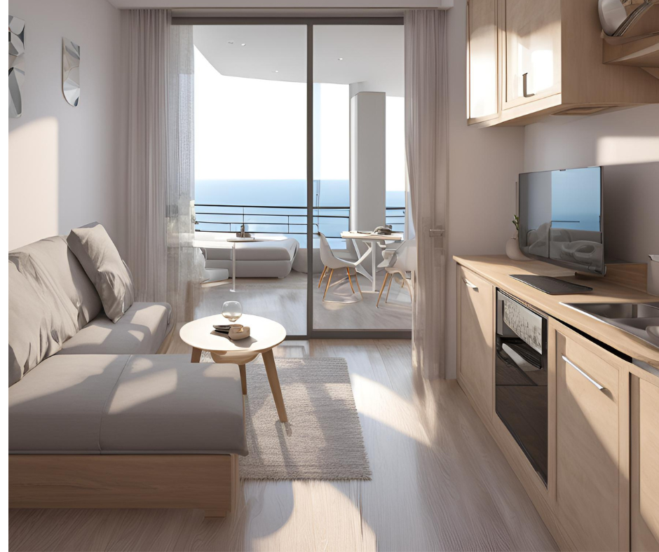 Stanovanje Diklo, Zadar, 78m2