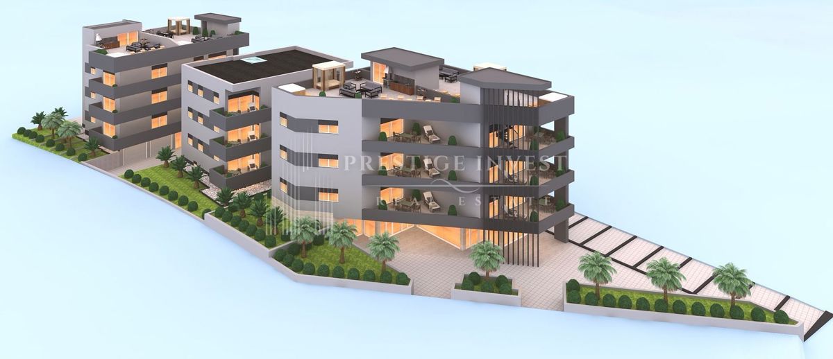 Stanovanje Sukošan, 132,20m2