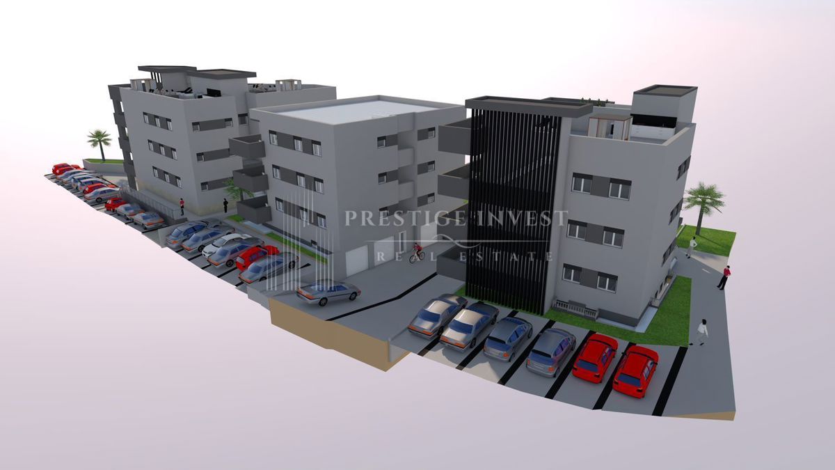Stanovanje Sukošan, 132,20m2