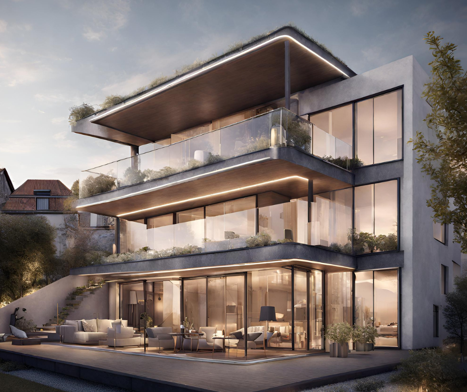 Stanovanje Diklo, Zadar, 159m2