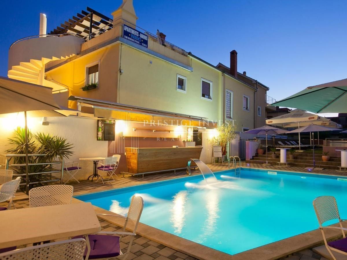 Apartma Kolovare, Zadar, 3.000m2