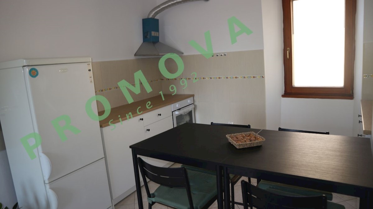 Buje 63 m2 mestno jedro, lepo stanovanje