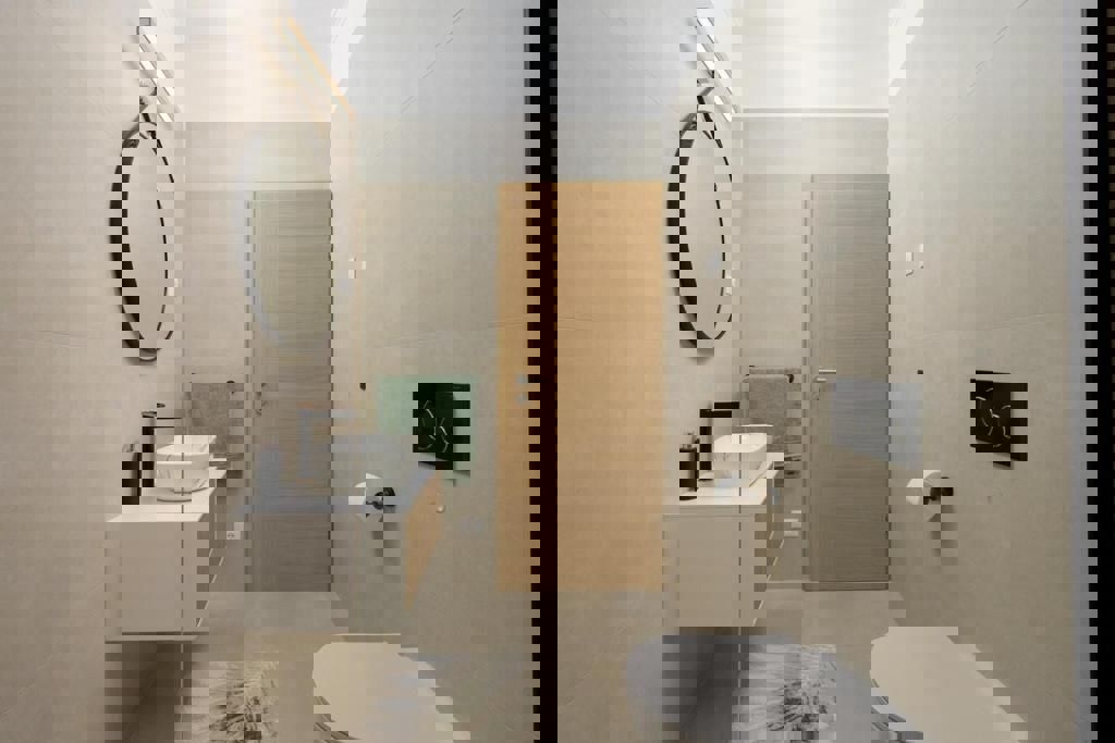 ROVINJ-PRODAMO PRITLIČNO PRITLIČNO HIŠO Z BAZENOM