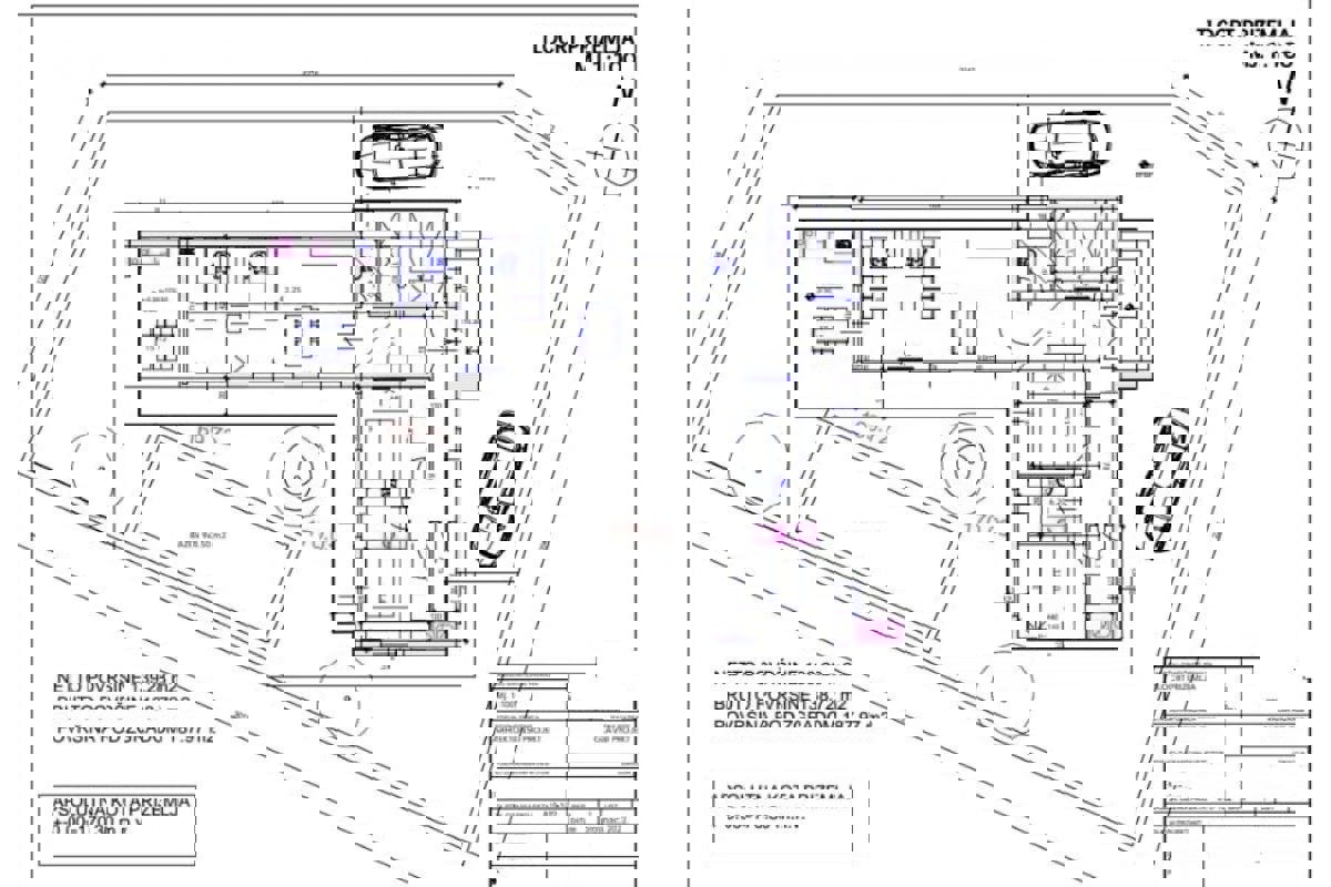 ROVINJ-PRODAMO PRITLIČNO PRITLIČNO HIŠO Z BAZENOM