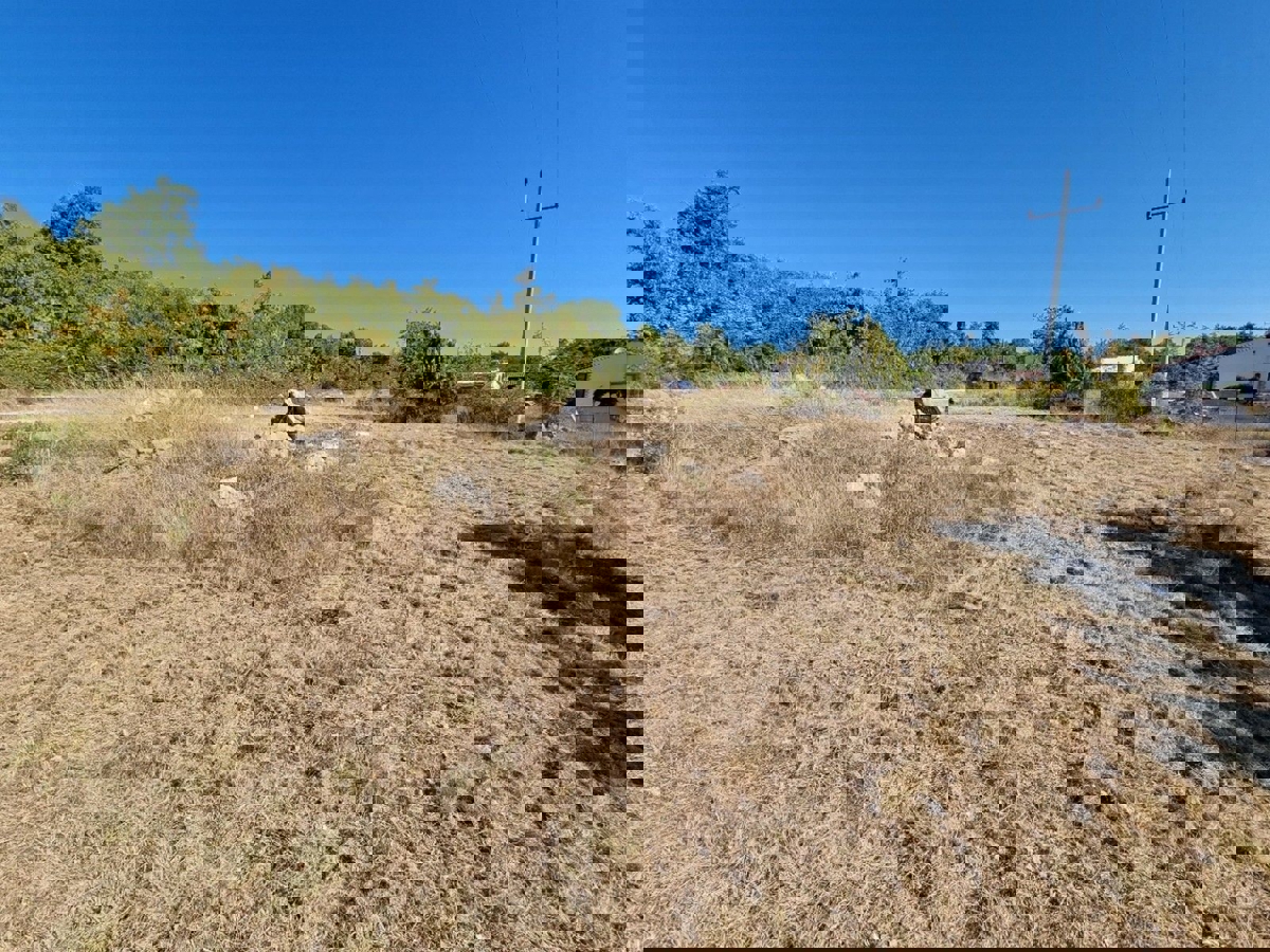 OKOLICA TARA - PRODAJA GRADBENEGA ZEMLJIŠČA Z IDEJNIM PROJEKTOM