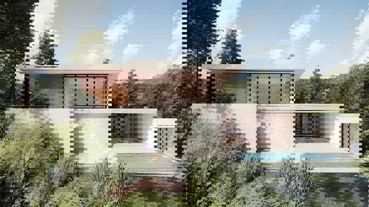 OKOLICA TARA - PRODAJA GRADBENEGA ZEMLJIŠČA Z IDEJNIM PROJEKTOM