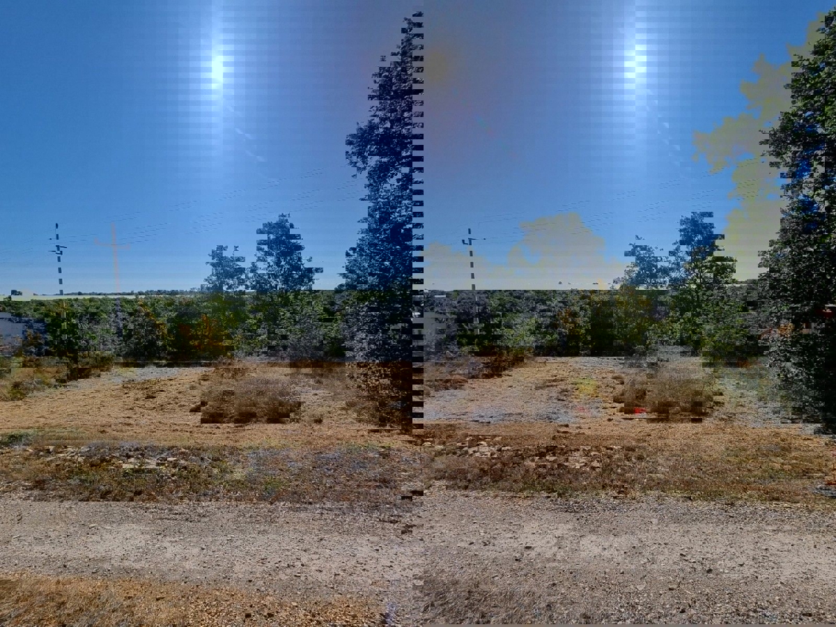 OKOLICA TARA - PRODAJA GRADBENEGA ZEMLJIŠČA Z IDEJNIM PROJEKTOM