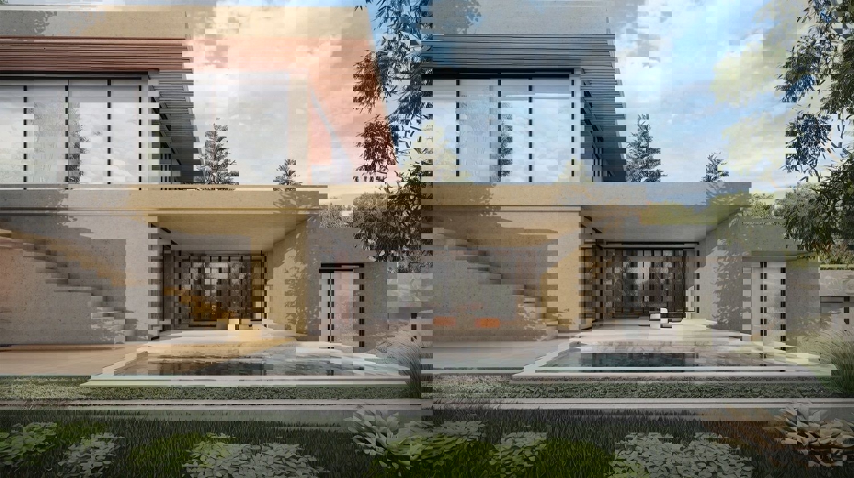 OKOLICA TARA - PRODAJA GRADBENEGA ZEMLJIŠČA Z IDEJNIM PROJEKTOM