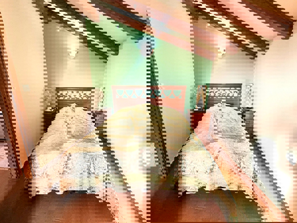 POREČ - KAMNITA HIŠA Z BAZENOM IN WELLNESSOM