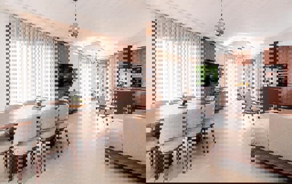 POREČ 2 KM-LUKSUZNA VILA Z BAZENOM PRODAM