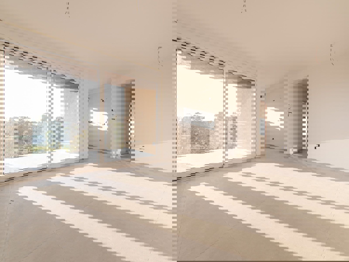 POREČA OKOLICA-NAPRODAJ STANOVANJA V GRADNJI Z DVIGALOM