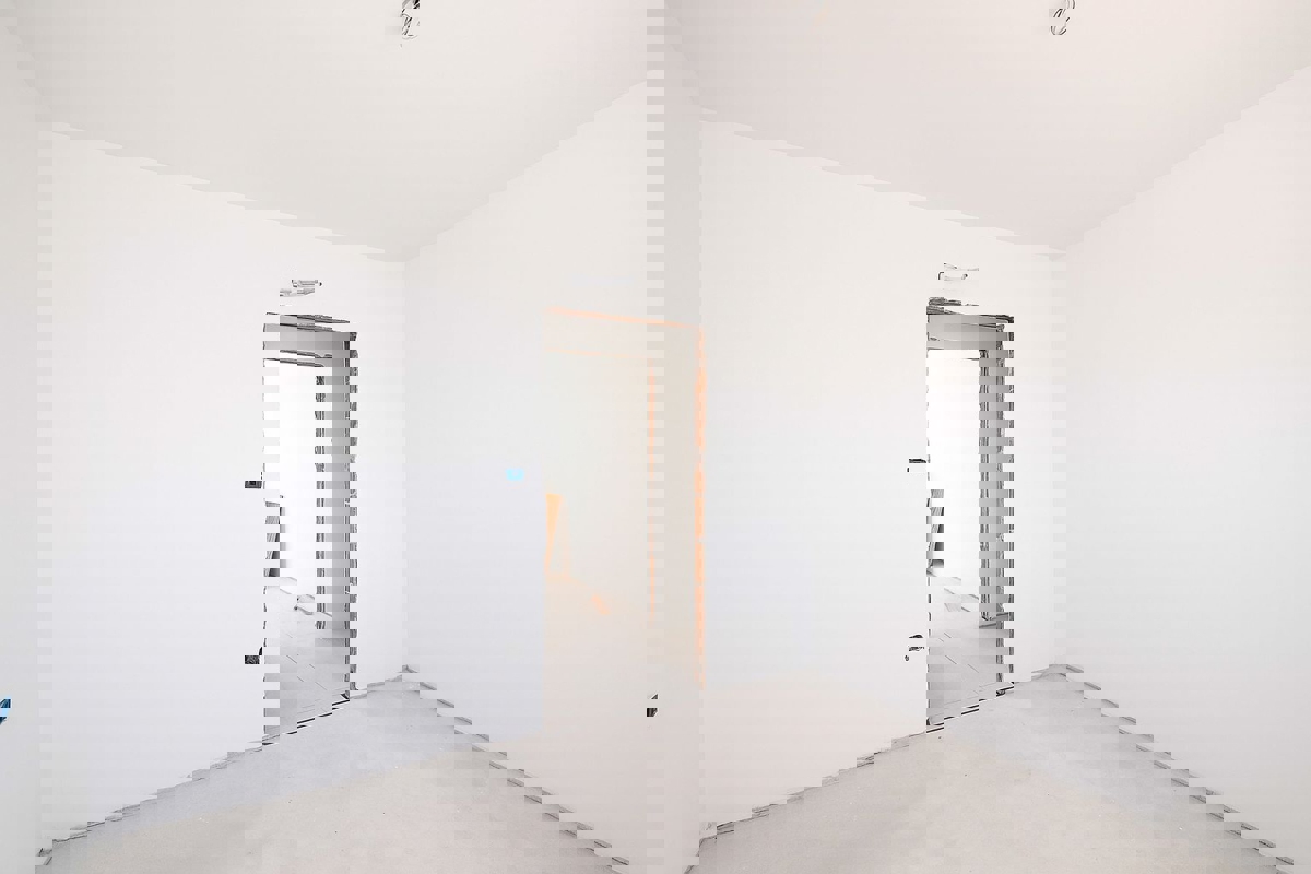 POREČA OKOLICA-NAPRODAJ STANOVANJA V GRADNJI Z DVIGALOM