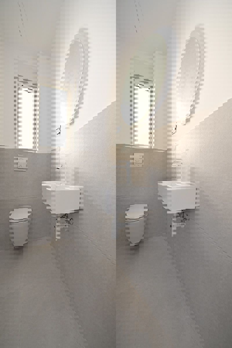 POREČA OKOLICA-NAPRODAJ STANOVANJA V GRADNJI Z DVIGALOM