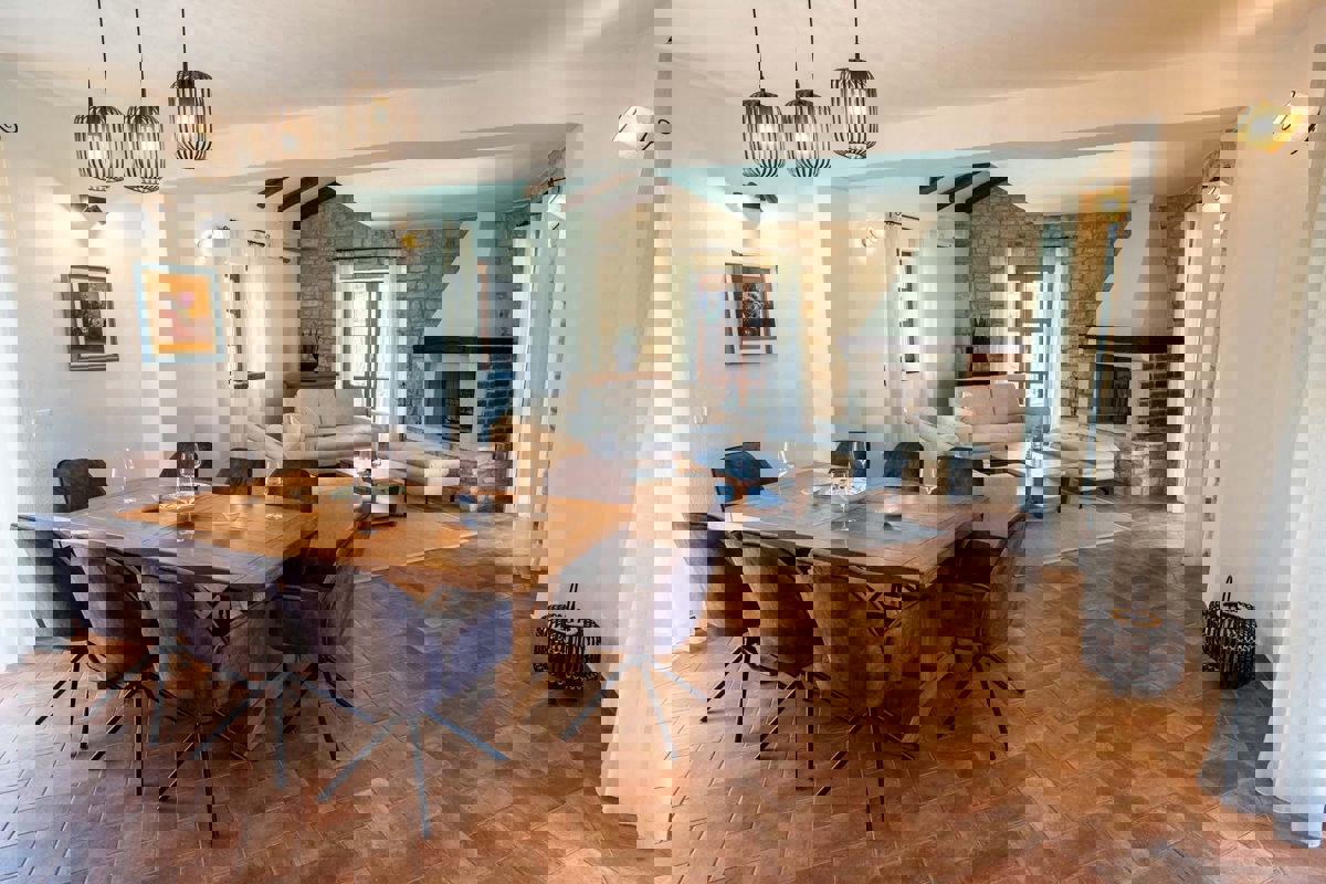 SVETI LOVREČ-HERAKI-INVESTICIJSKI PROJEKT-9 LUKSUZNIH VILA NA PRODAJO