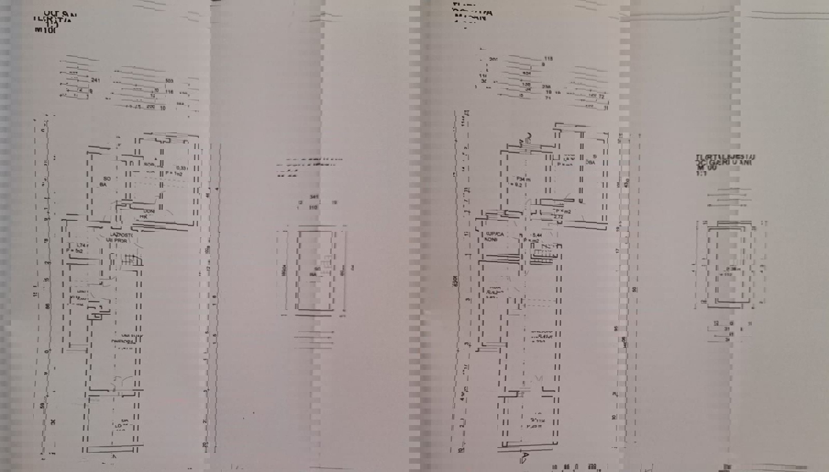 POREČ - APARTMA NA PRODAJ 300 M OD PLAŽE IN 500 M OD CENTRA POREČA