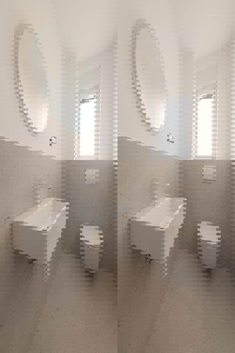 OKOLICA POREČA - STANOVANJA V GRADBI 1 KM OD MORJA Z DVIGALOM