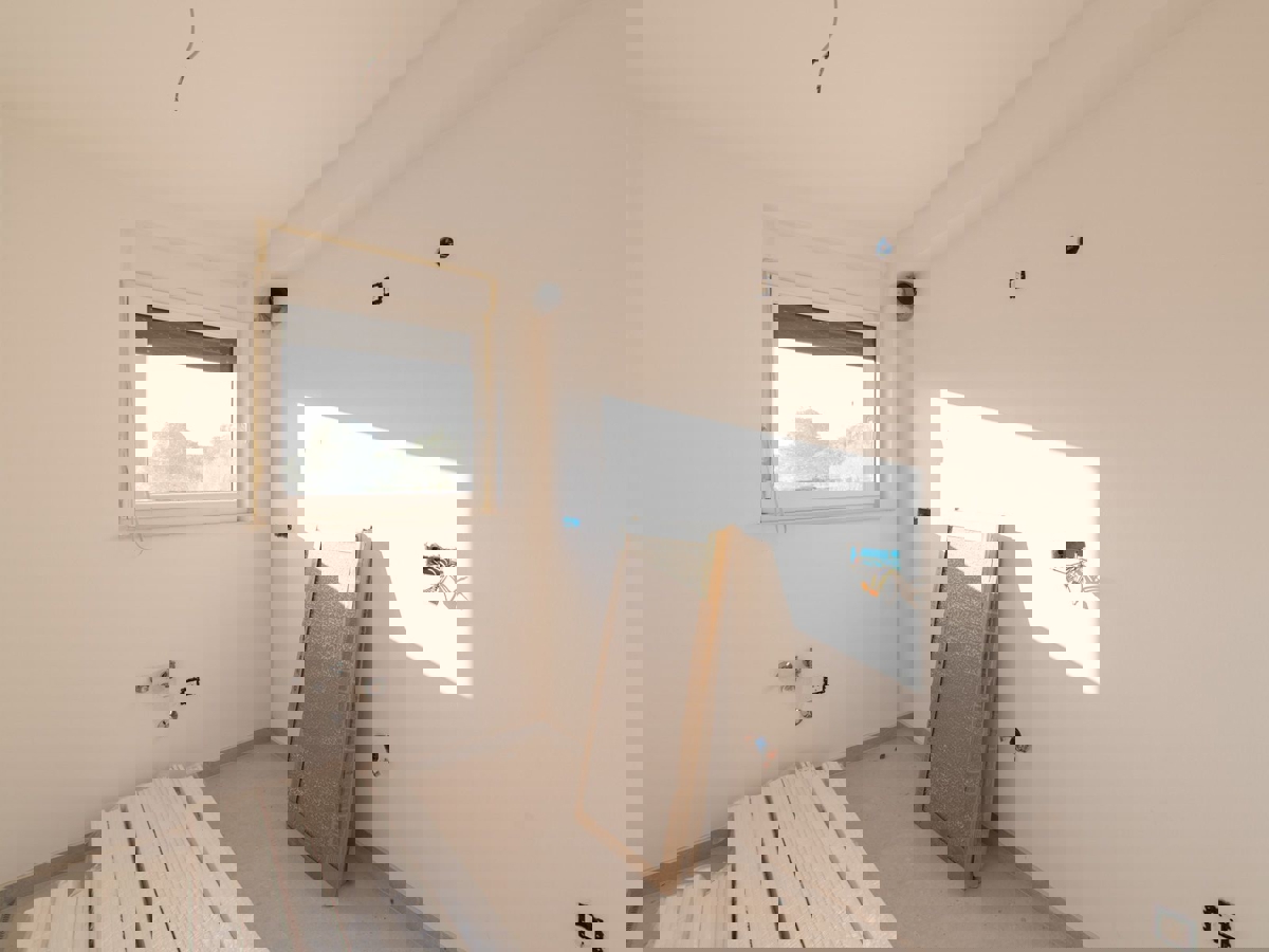 OKOLICA POREČA - STANOVANJA V GRADBI 1 KM OD MORJA Z DVIGALOM