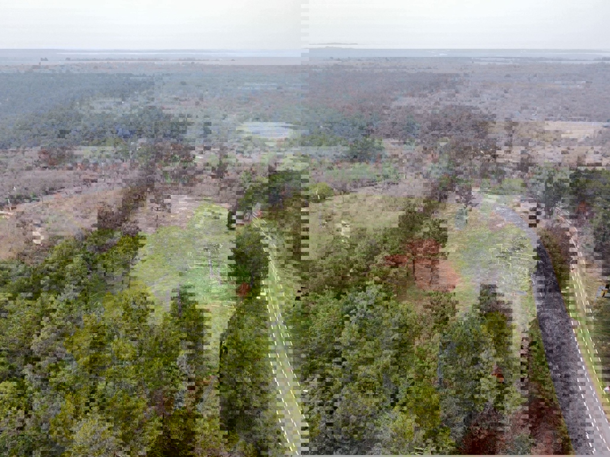 POREČ OKOLICA-33000 M2 ZEMLJIŠČE S PROJEKTOM ZA VILO 255 ​​M2